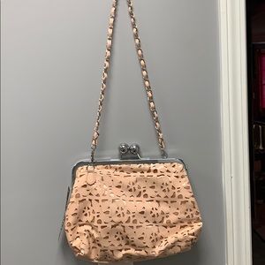 Light Pink Purse!